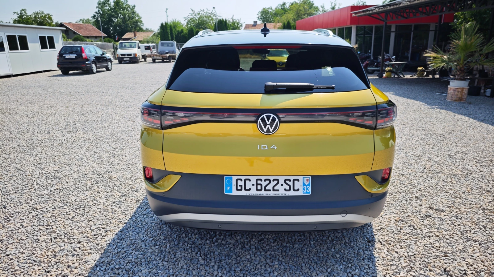 VW ID.4 НАЛИЧЕН В РУСЕ ДАНЪЧЕН КРЕДИТ Pro Performance, снимка 8 - Автомобили и джипове - 54893232