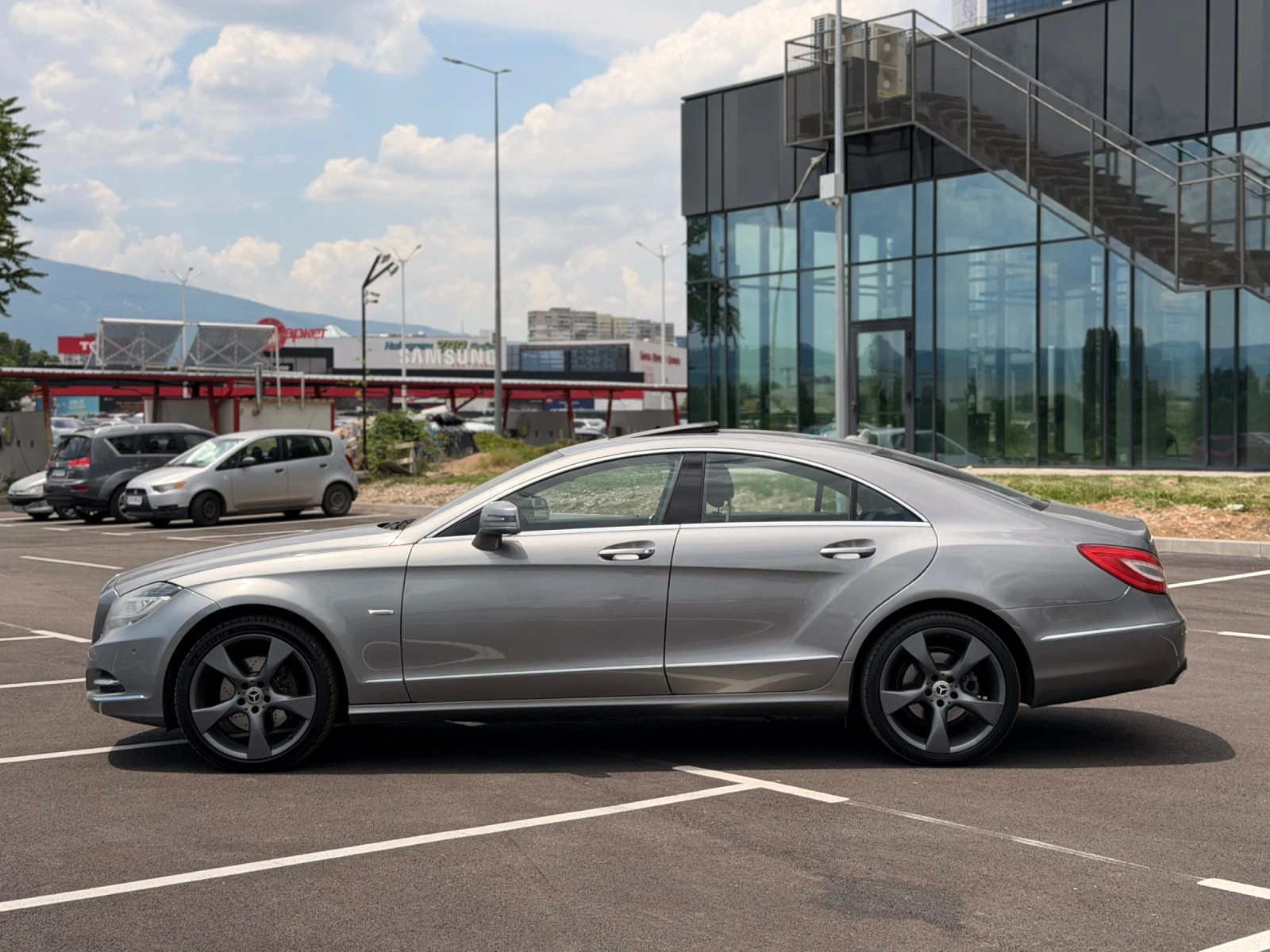 Mercedes-Benz CLS 350 350CDI ����.������� ������ ���� ��������� �� 187� | Mobile.bg � ����������� 4