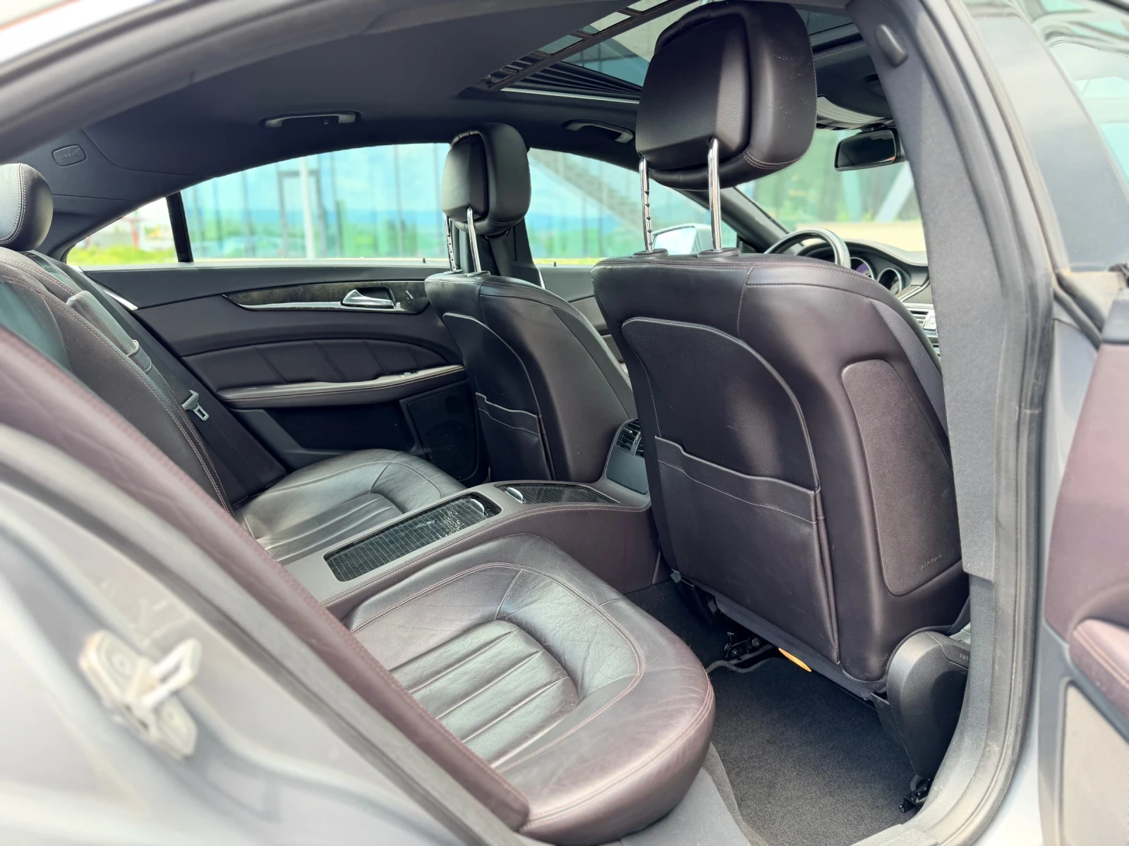 Mercedes-Benz CLS 350 350CDI ����.������� ������ ���� ��������� �� 187� | Mobile.bg � ����������� 15