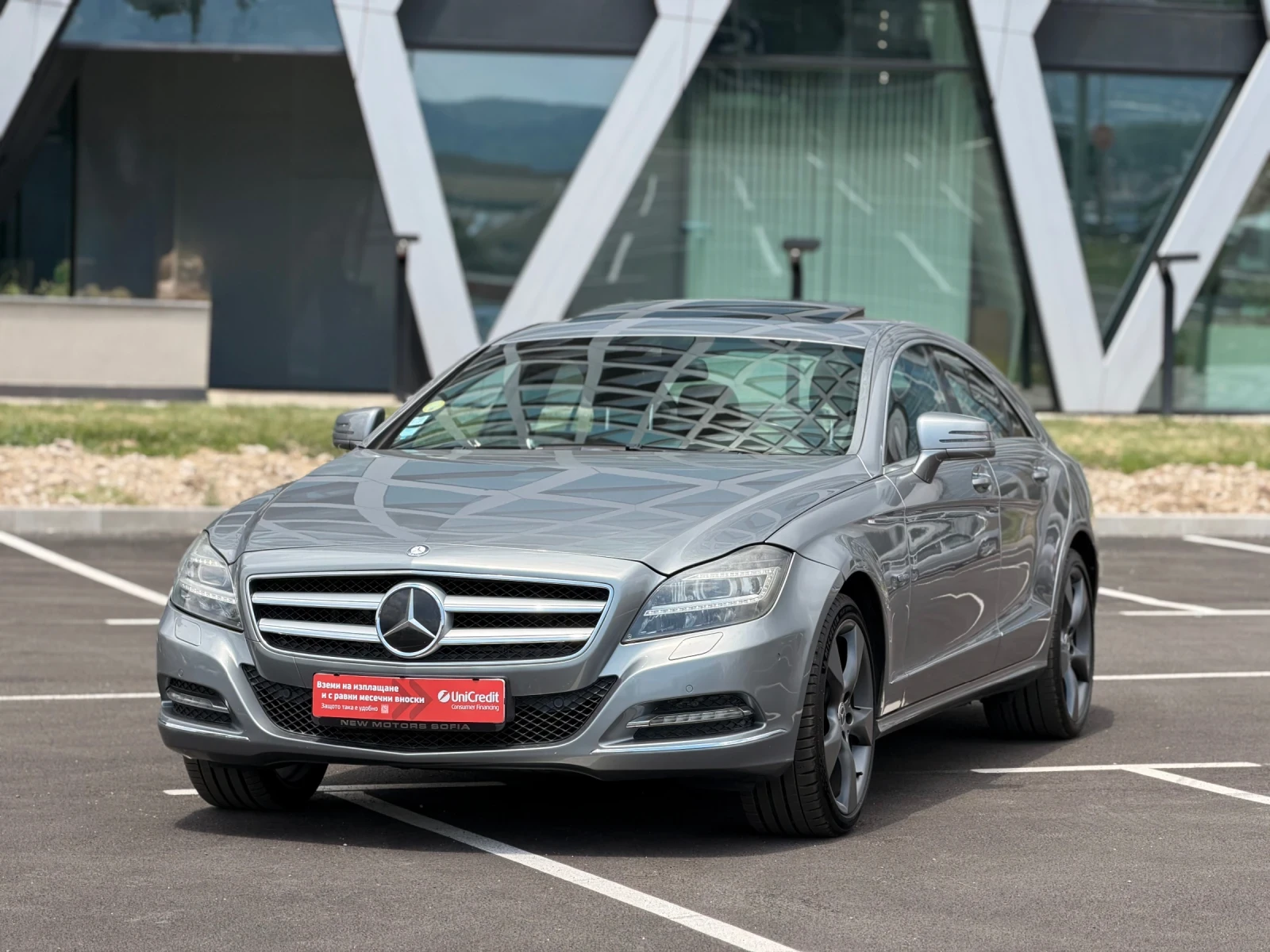 Mercedes-Benz CLS 350 350CDI ����.������� ������ ���� ��������� �� 187� | Mobile.bg � ����������� 1