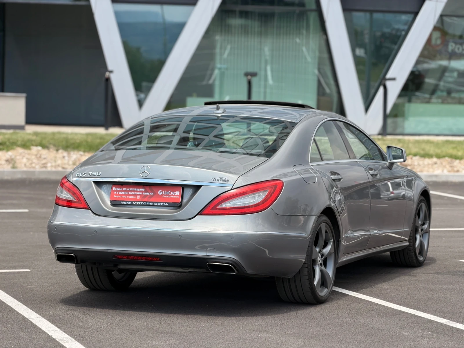 Mercedes-Benz CLS 350 350CDI ����.������� ������ ���� ��������� �� 187� | Mobile.bg � ����������� 6
