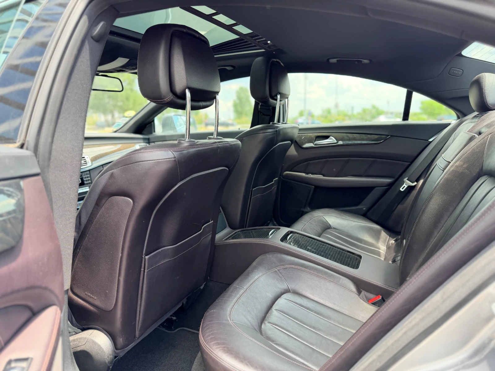 Mercedes-Benz CLS 350 350CDI ����.������� ������ ���� ��������� �� 187� | Mobile.bg � ����������� 16