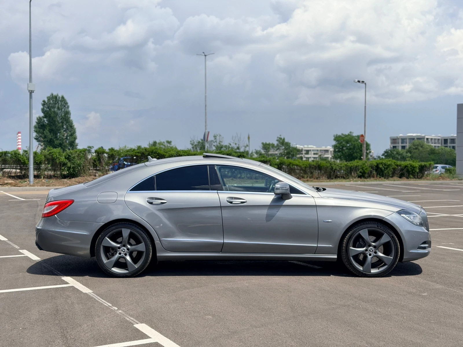 Mercedes-Benz CLS 350 350CDI ����.������� ������ ���� ��������� �� 187� | Mobile.bg � ����������� 5
