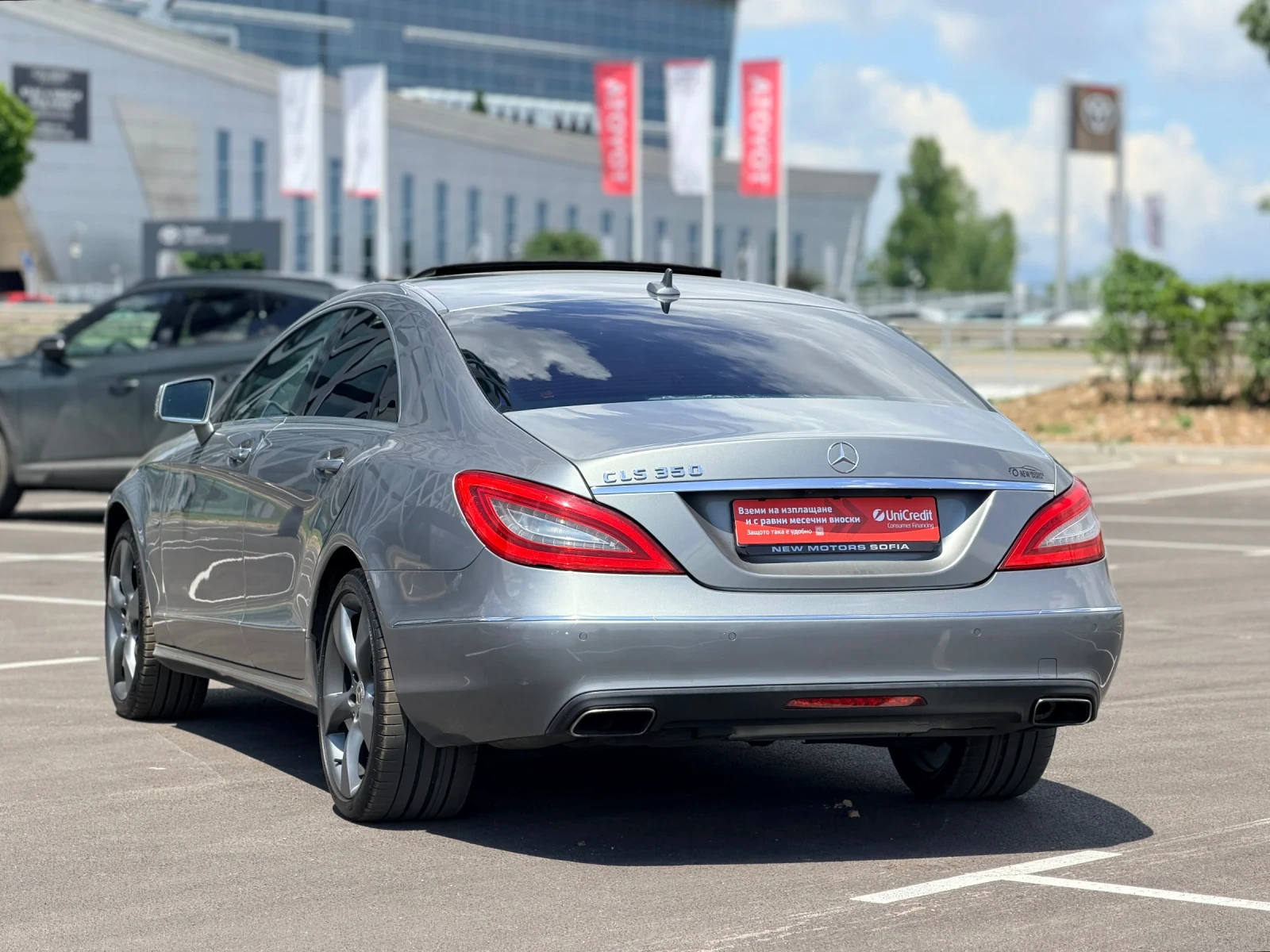 Mercedes-Benz CLS 350 350CDI ����.������� ������ ���� ��������� �� 187� | Mobile.bg � ����������� 8