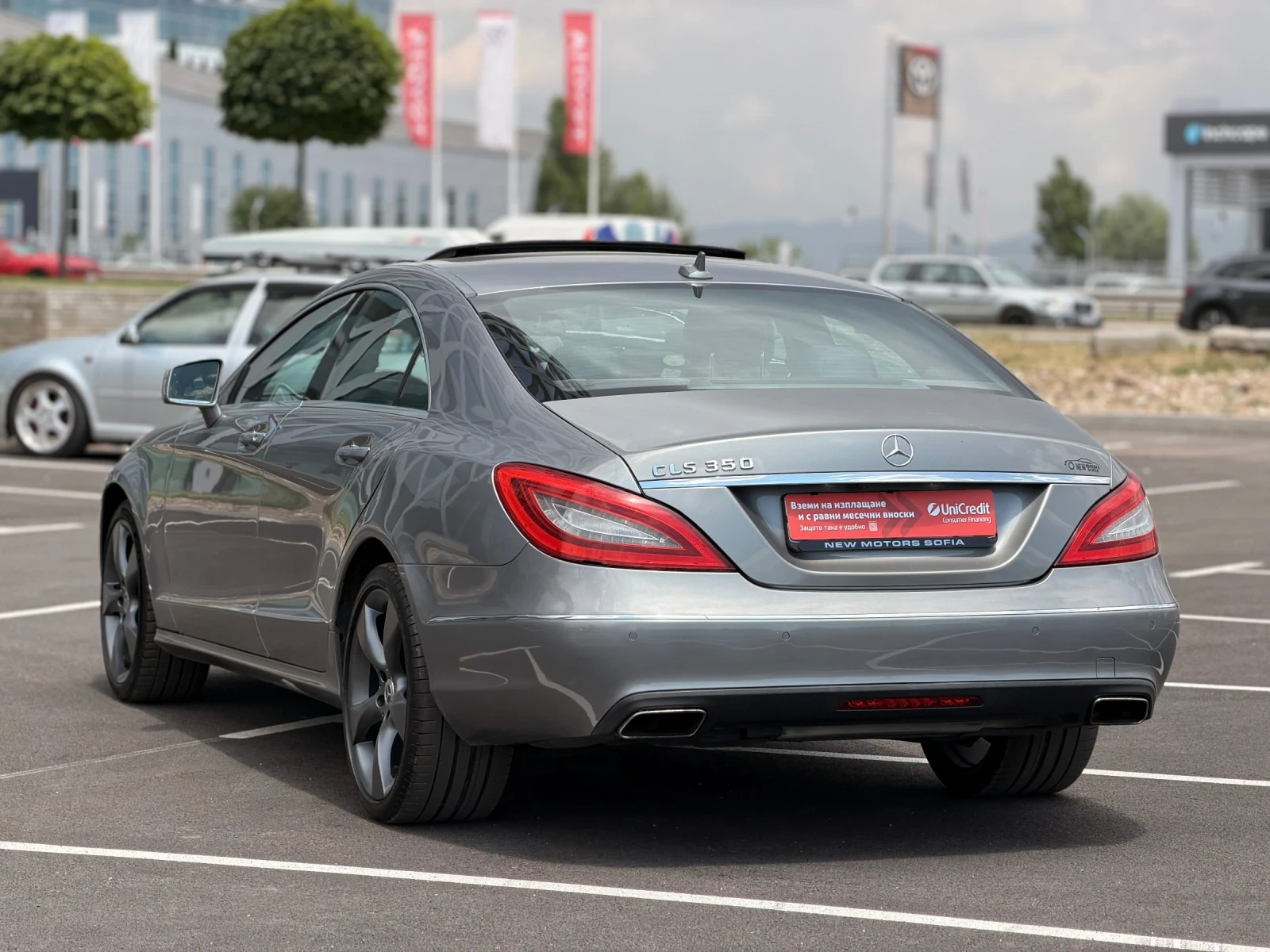 Mercedes-Benz CLS 350 350CDI ����.������� ������ ���� ��������� �� 187� | Mobile.bg � ����������� 8