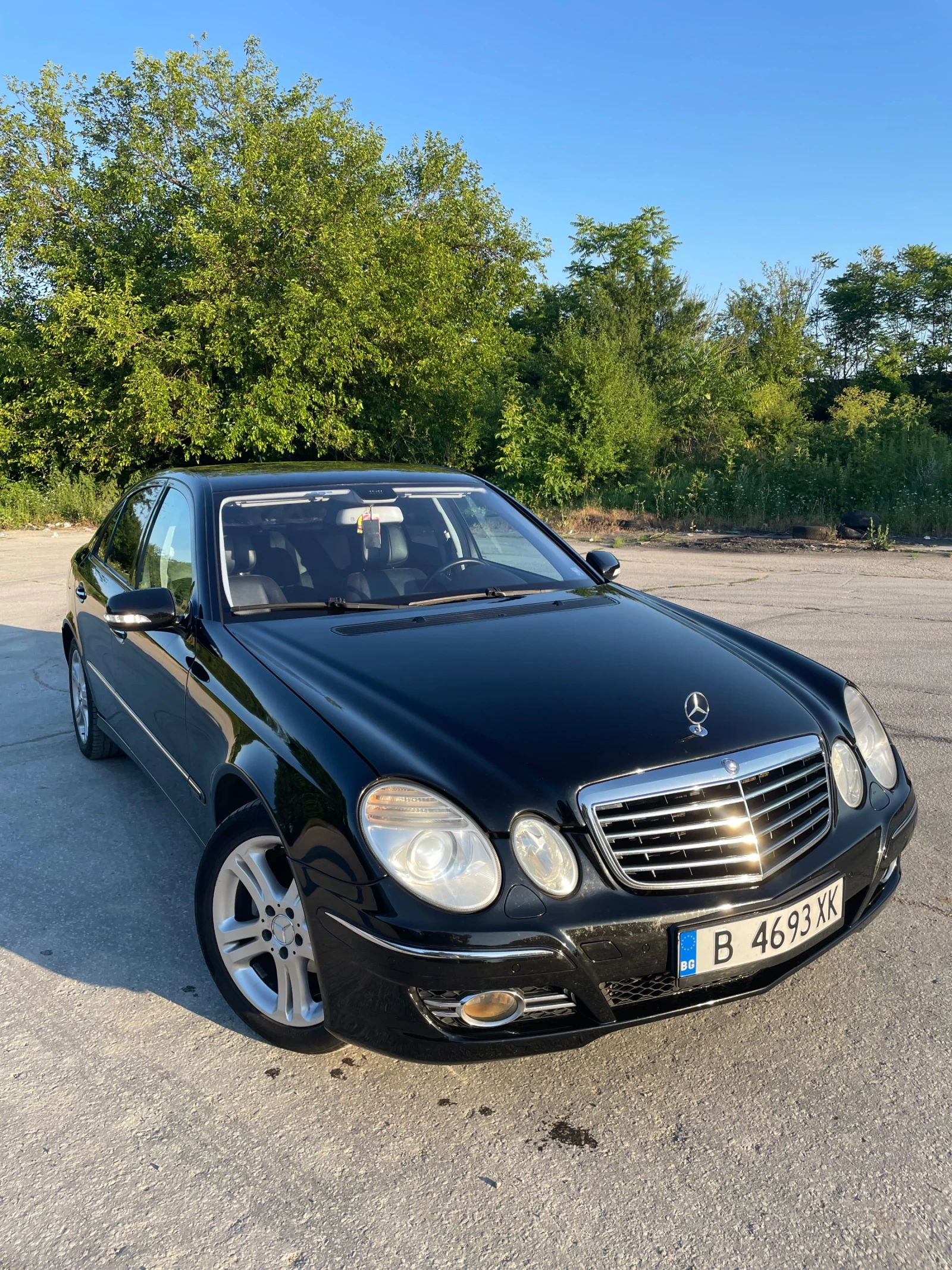 Mercedes-Benz E 280, снимка 2 - Автомобили и джипове - 55142614