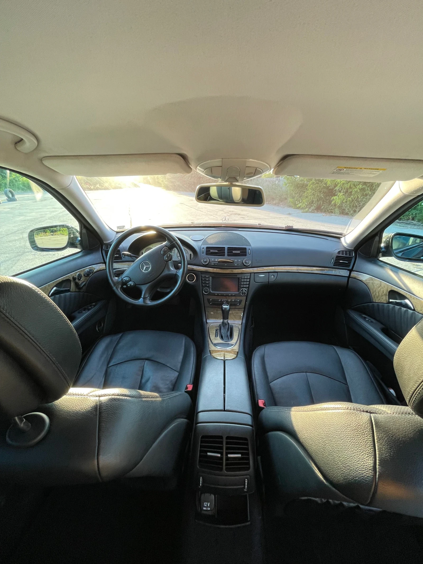 Mercedes-Benz E 280, снимка 5 - Автомобили и джипове - 55142614