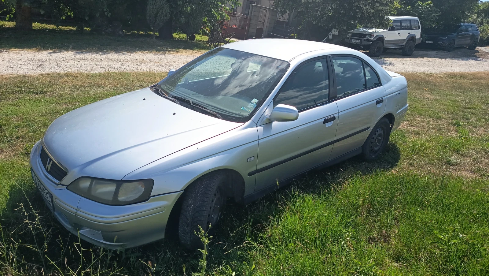 Honda Accord, снимка 2 - Автомобили и джипове - 55253630
