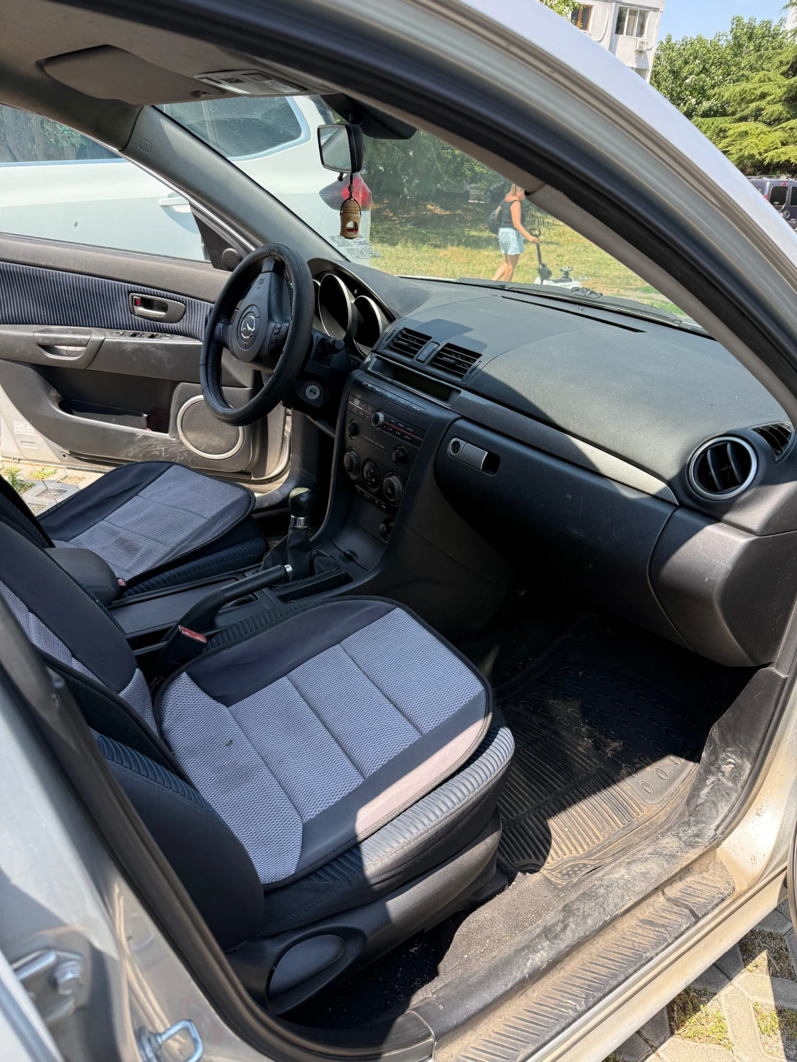Mazda 3, снимка 6 - Автомобили и джипове - 55338246