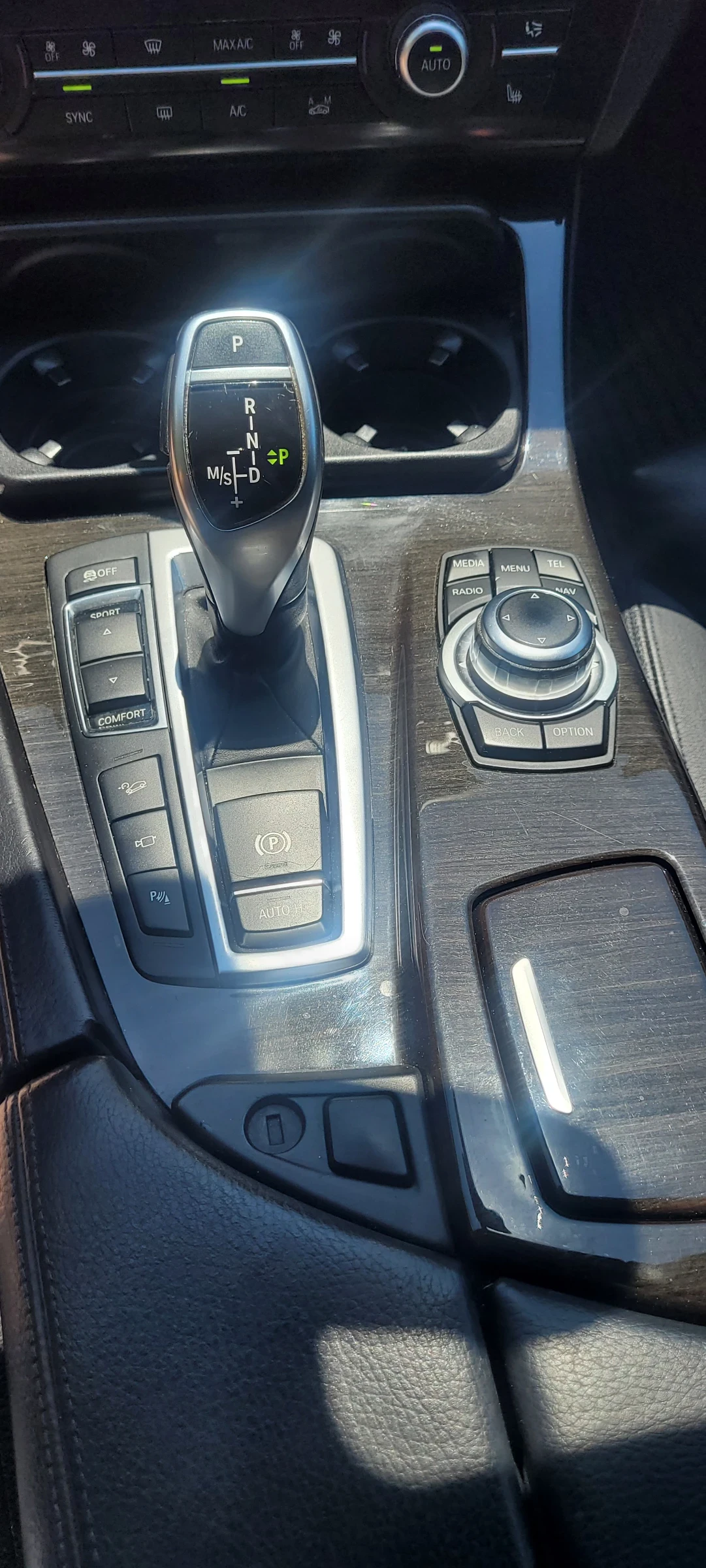 BMW 535 ix, снимка 3 - Автомобили и джипове - 55467637