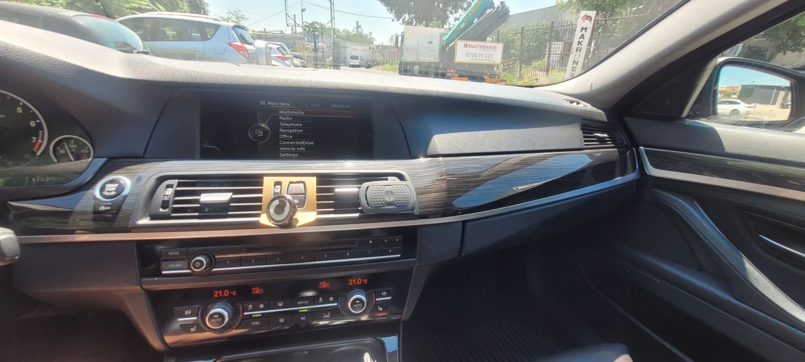 BMW 535 ix, снимка 4 - Автомобили и джипове - 55467637