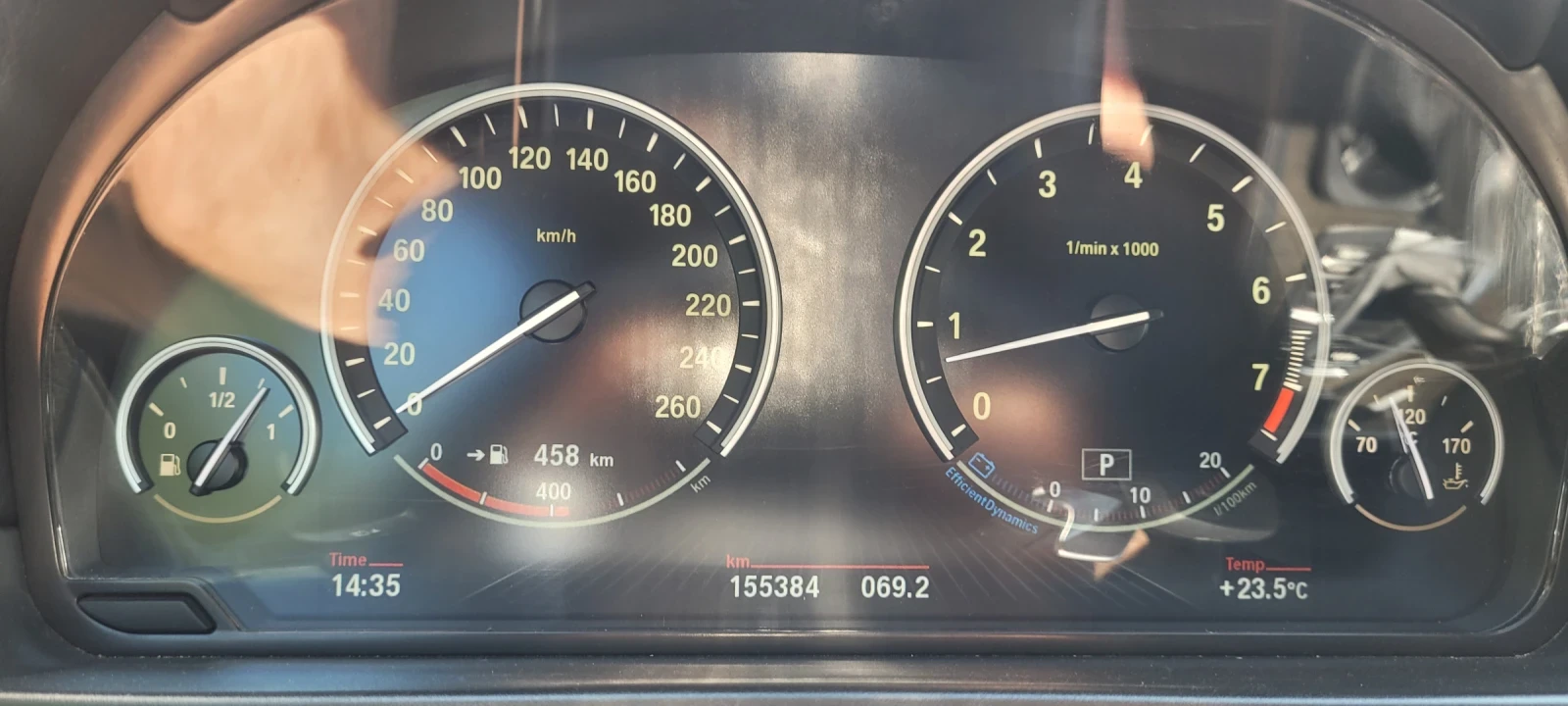BMW 535 ix, снимка 6 - Автомобили и джипове - 55467637