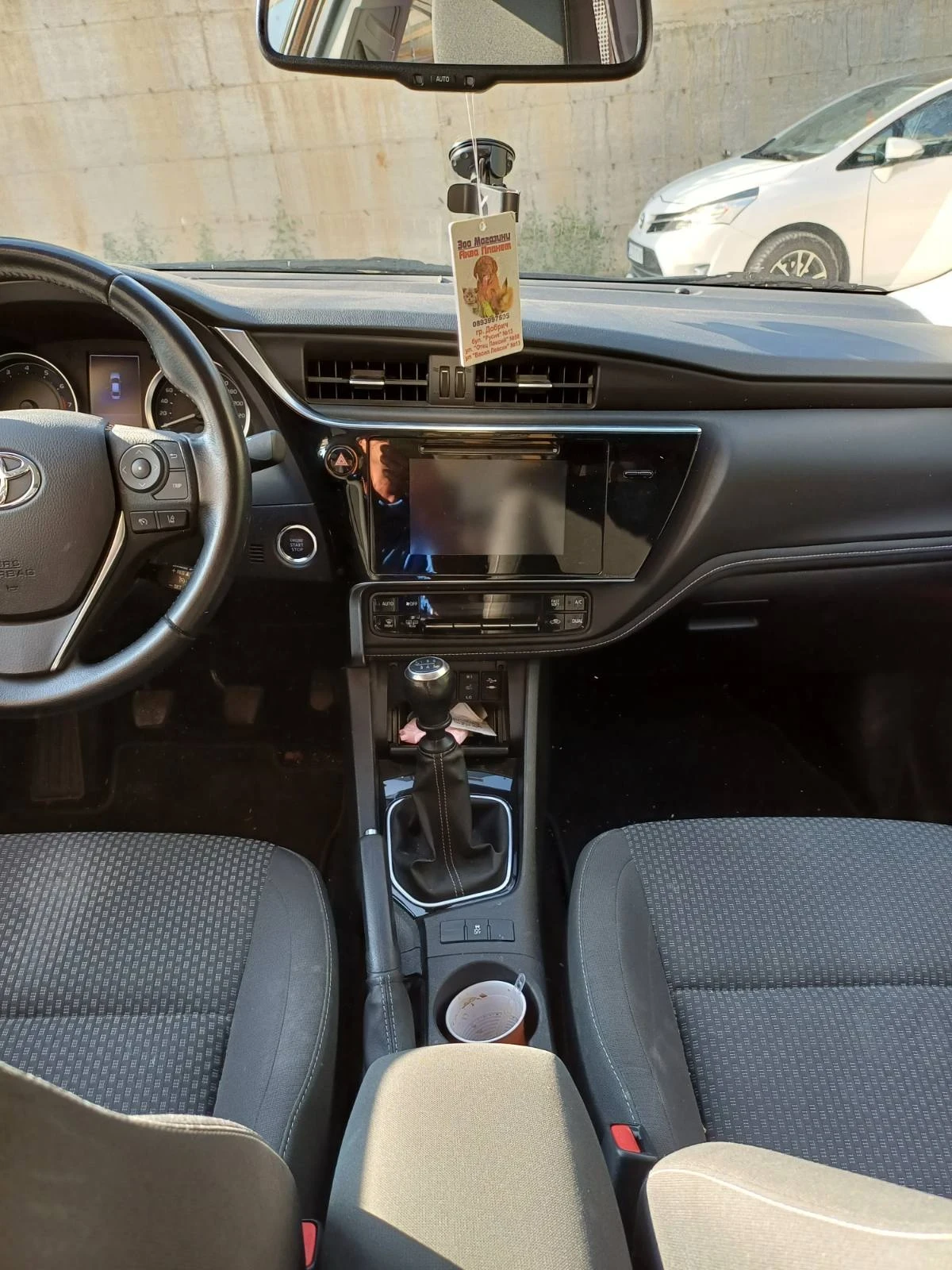 Toyota Corolla, снимка 3 - Автомобили и джипове - 55590328