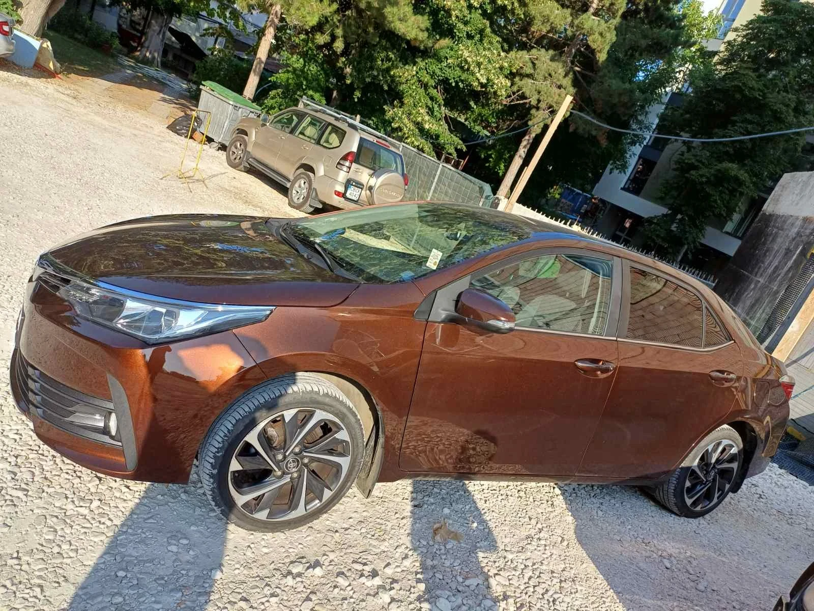 Toyota Corolla, снимка 5 - Автомобили и джипове - 55590328