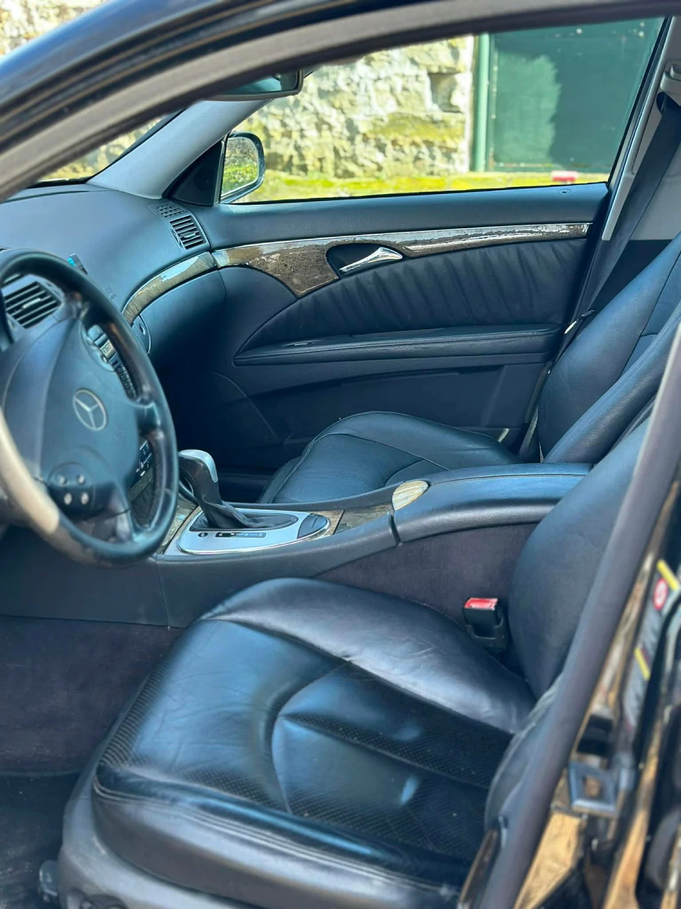 Mercedes-Benz 320 Mercedes-Benz E 320 E Clas 320 CDI, снимка 3 - Автомобили и джипове - 55618487