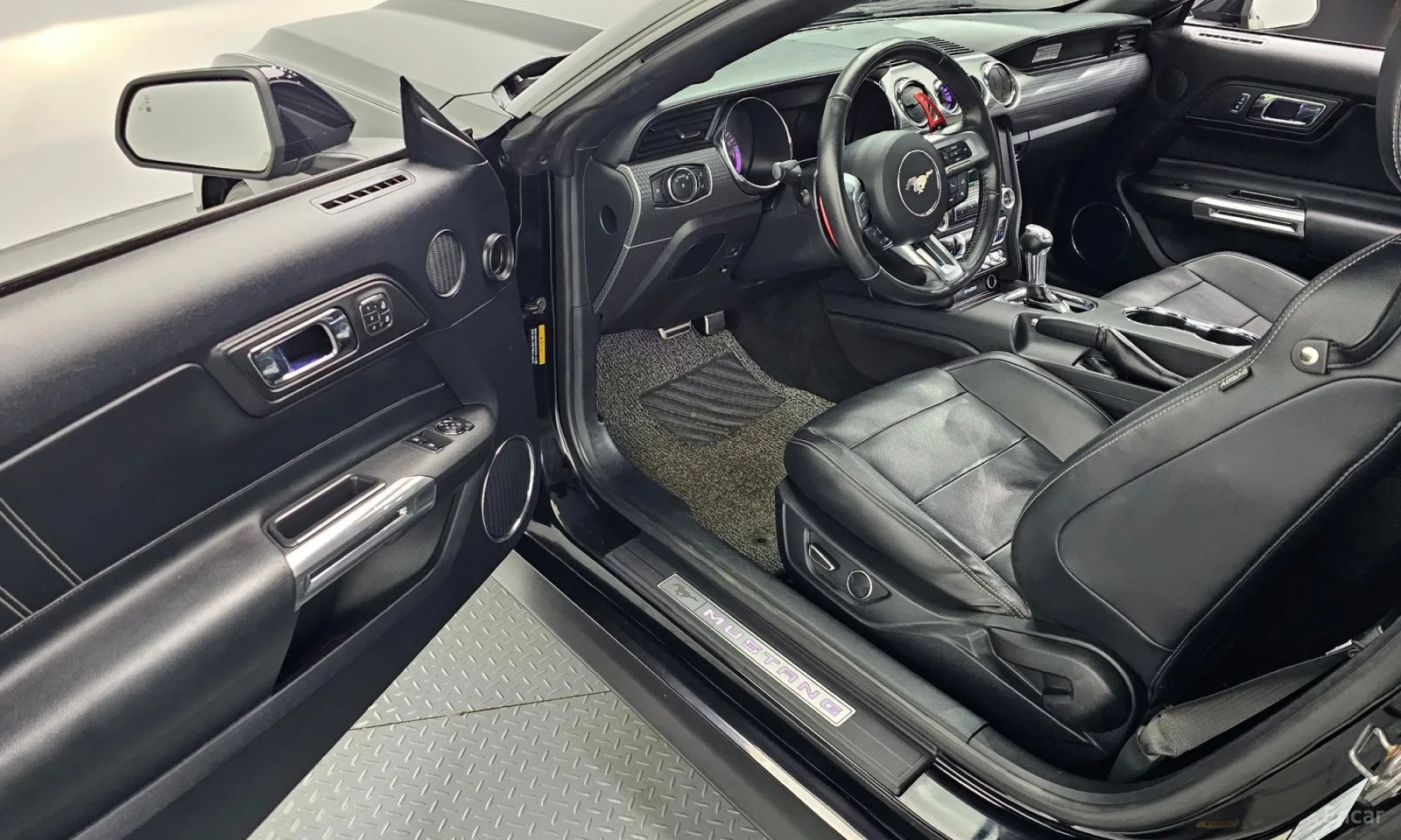 Ford Mustang 2.3 Eco Boost\Подгреви\Обдухване, снимка 10 - Автомобили и джипове - 55623040