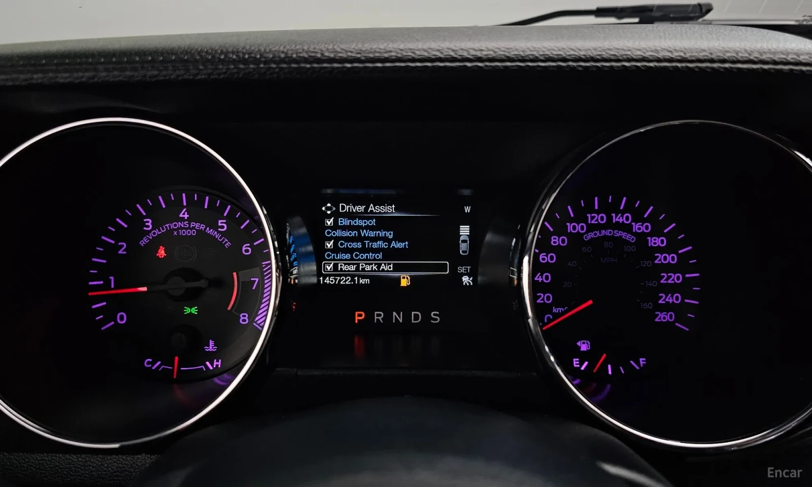 Ford Mustang 2.3 Eco Boost\Подгреви\Обдухване, снимка 8 - Автомобили и джипове - 55623040
