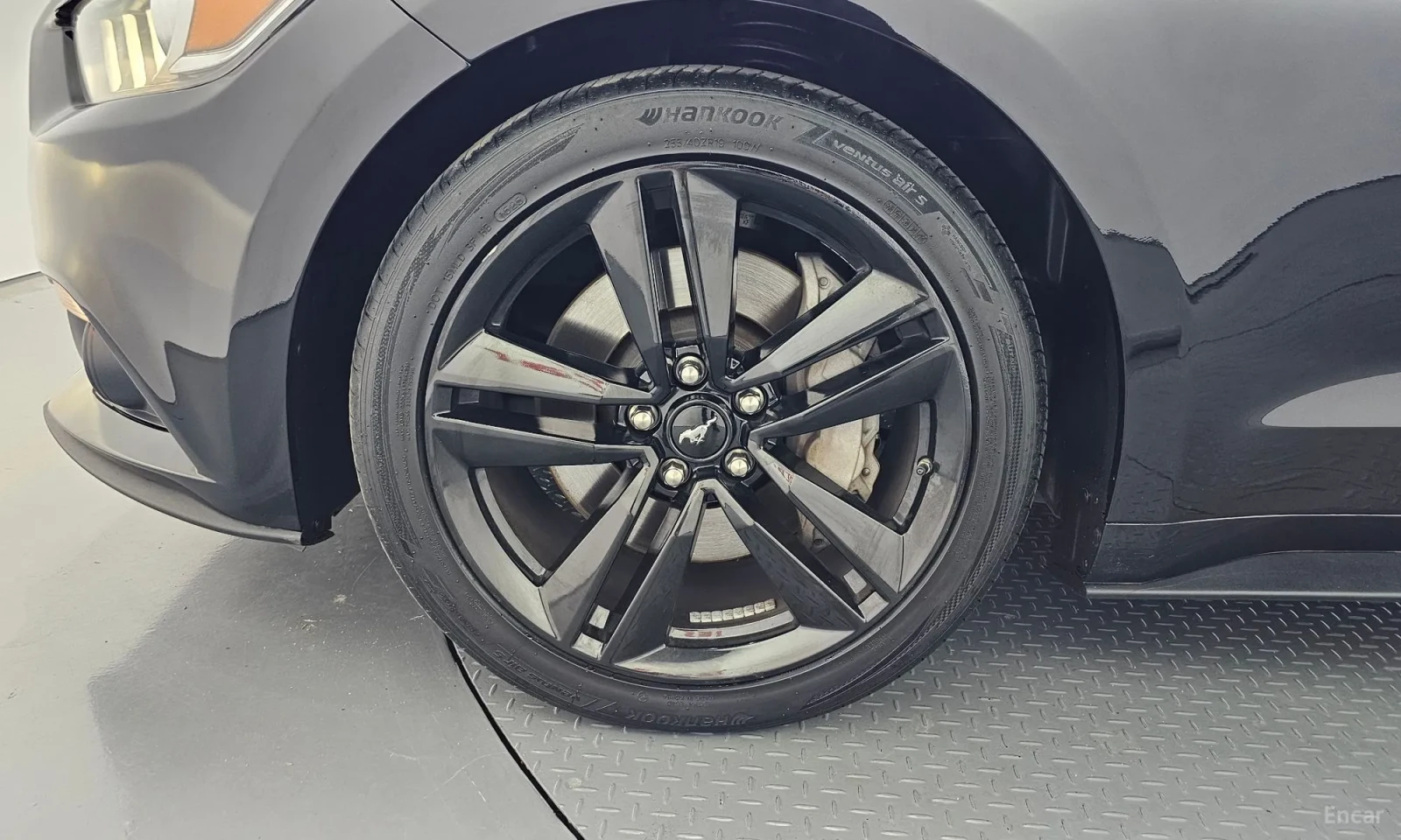 Ford Mustang 2.3 Eco Boost\Подгреви\Обдухване, снимка 5 - Автомобили и джипове - 55623040