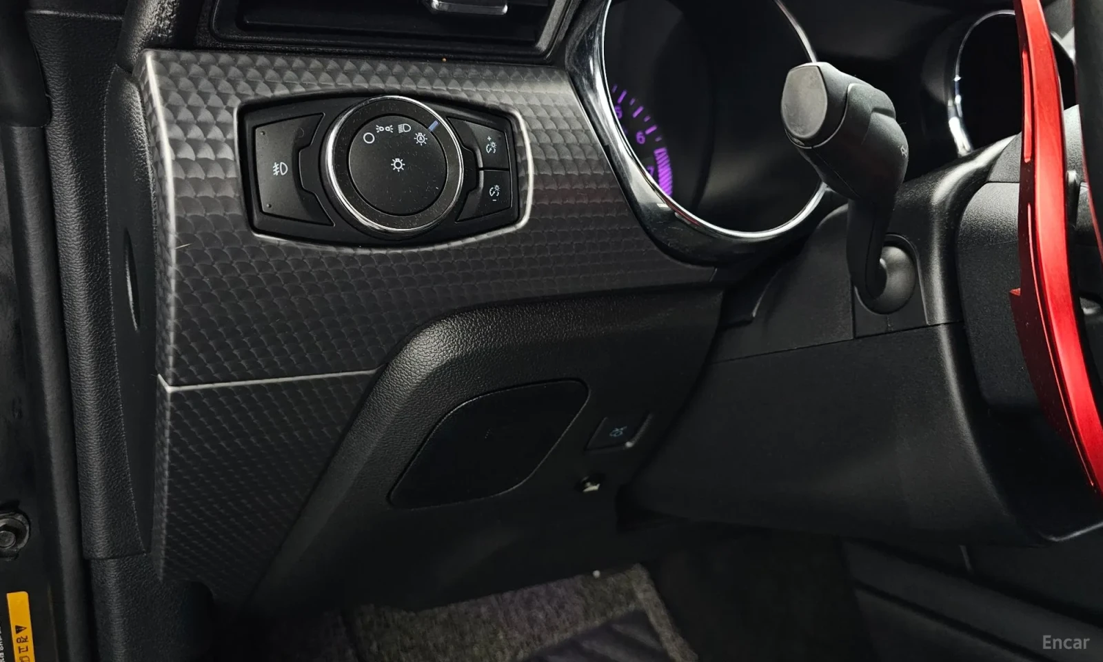 Ford Mustang 2.3 Eco Boost\Подгреви\Обдухване, снимка 15 - Автомобили и джипове - 55623040