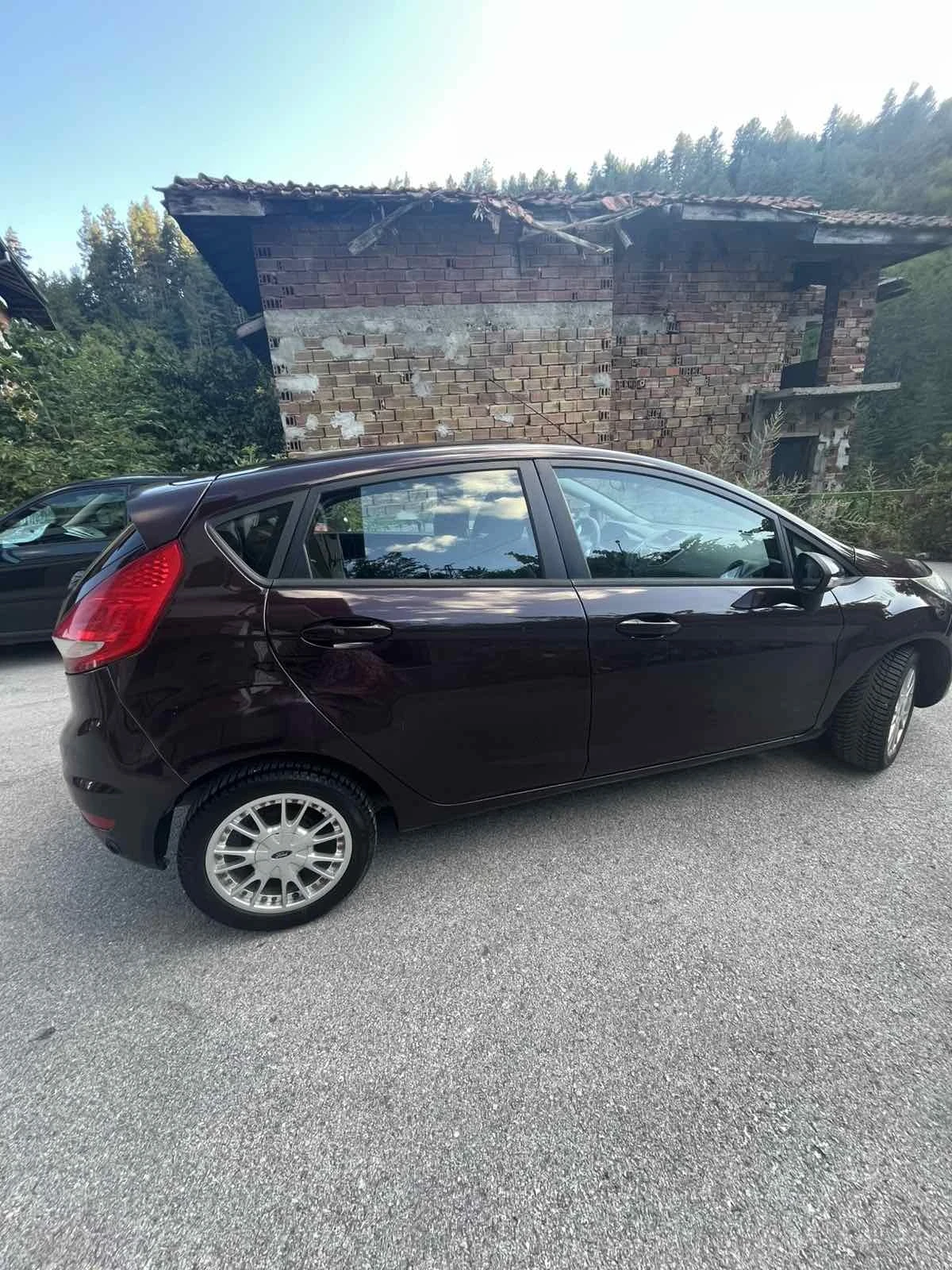 Ford Fiesta, снимка 13 - Автомобили и джипове - 55677827
