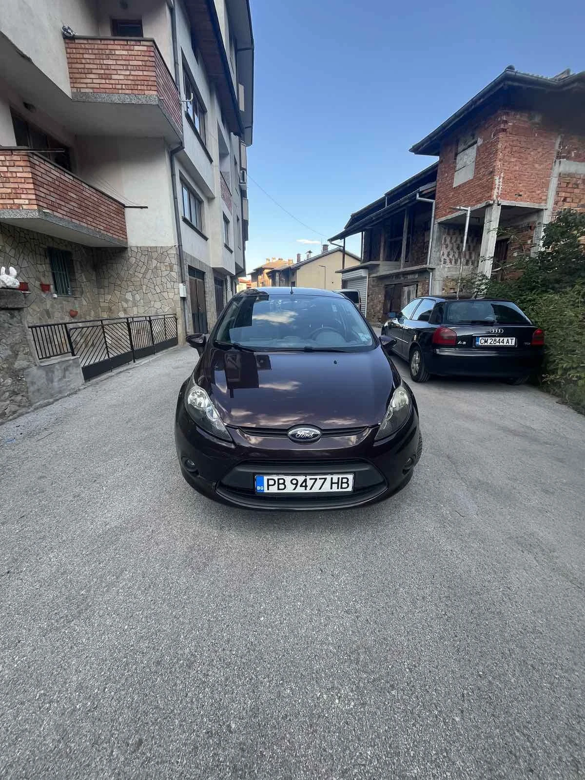 Ford Fiesta, снимка 8 - Автомобили и джипове - 55677827