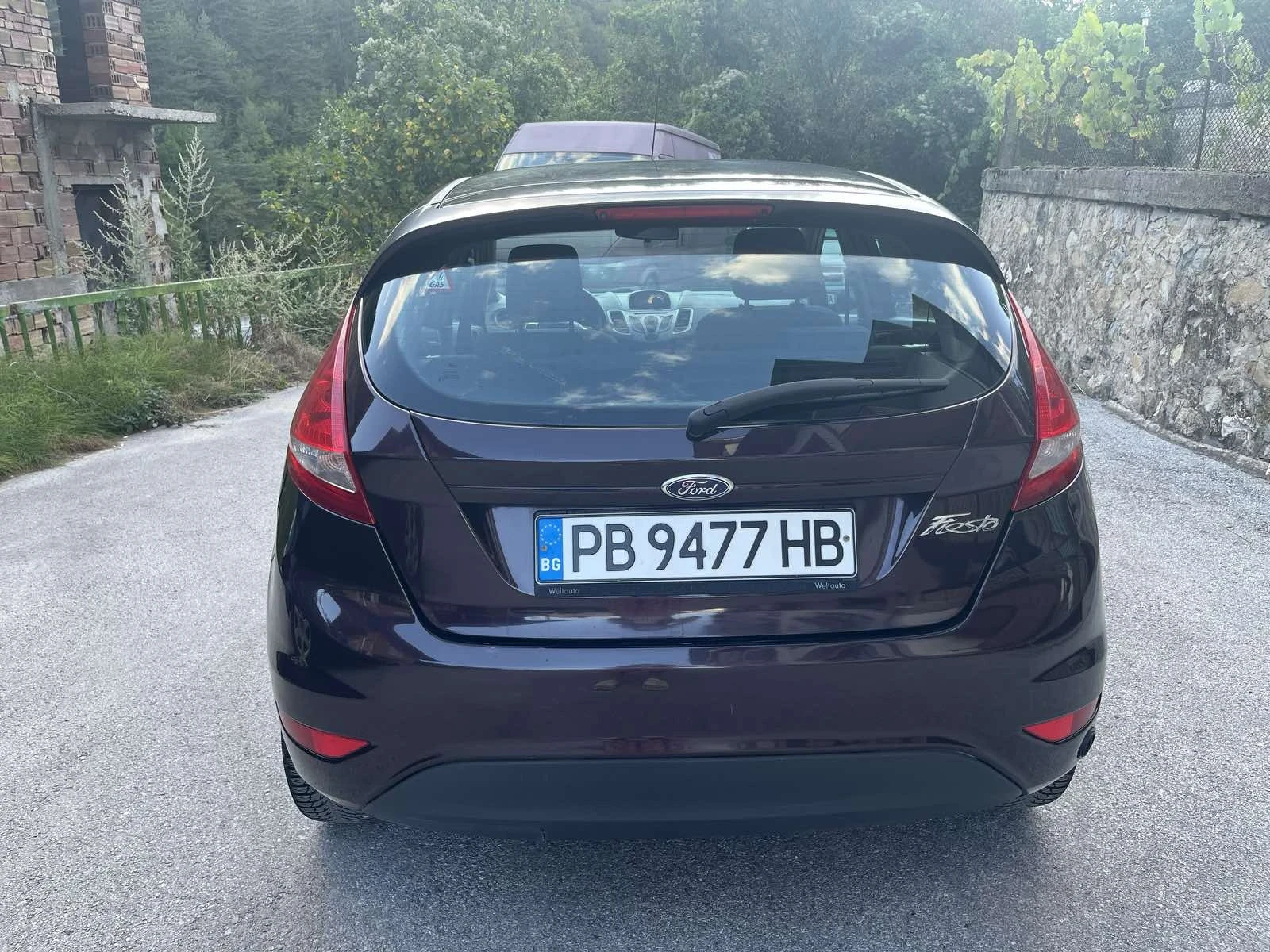 Ford Fiesta, снимка 10 - Автомобили и джипове - 55677827