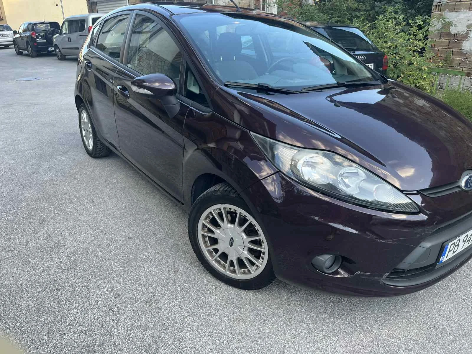Ford Fiesta, снимка 12 - Автомобили и джипове - 55677827