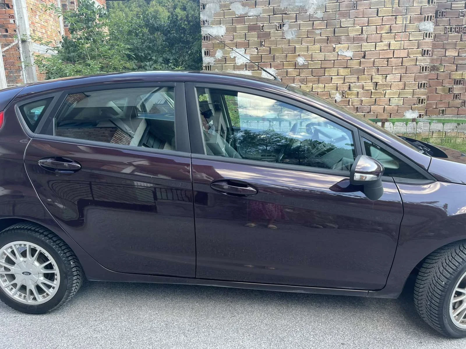 Ford Fiesta, снимка 2 - Автомобили и джипове - 55677827