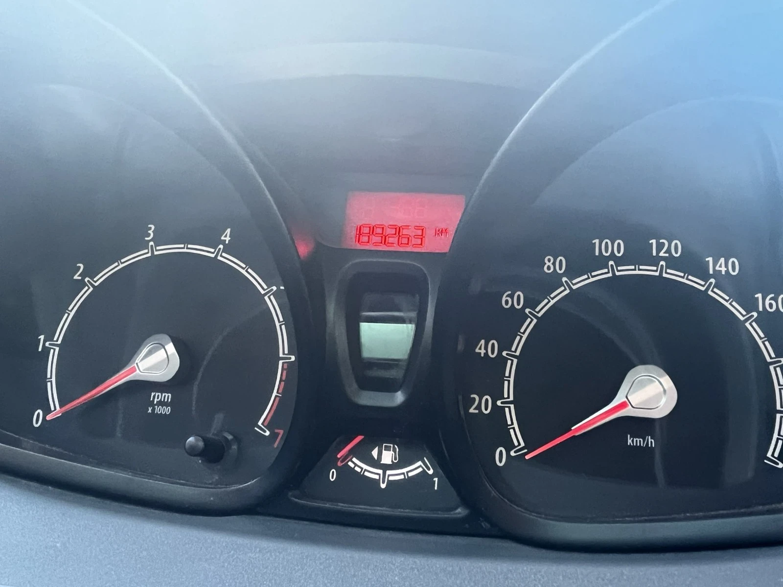 Ford Fiesta, снимка 9 - Автомобили и джипове - 55677827