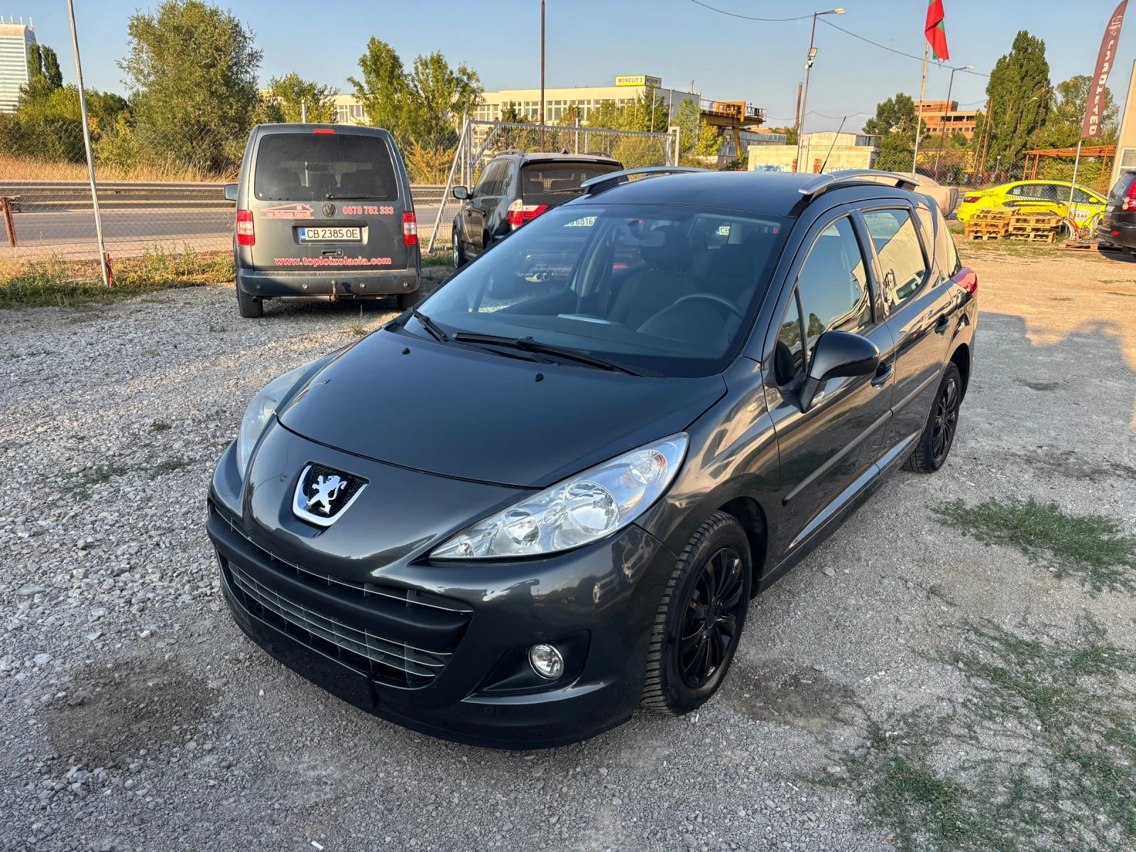 Peugeot 207 1.6HDI