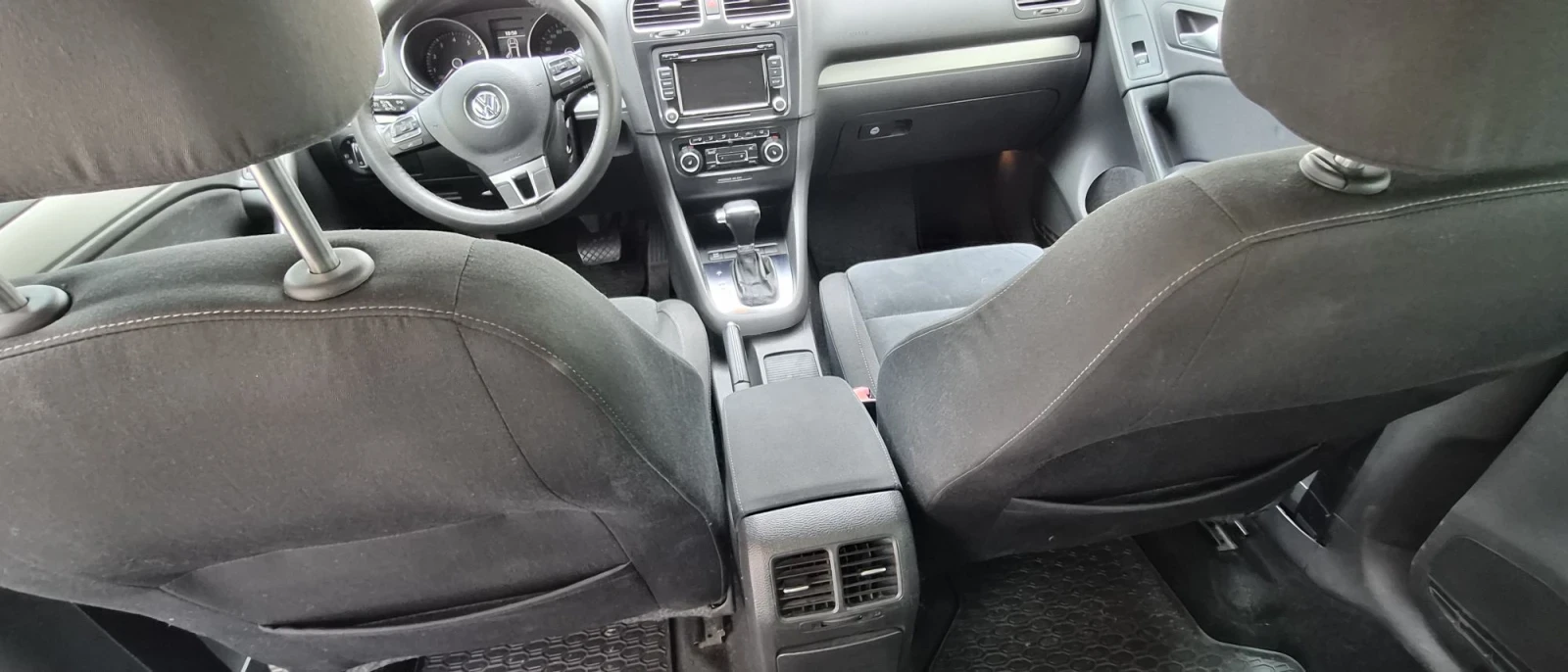 VW Golf 122 к.с, 1.4 TSI, снимка 9 - Автомобили и джипове - 55845591