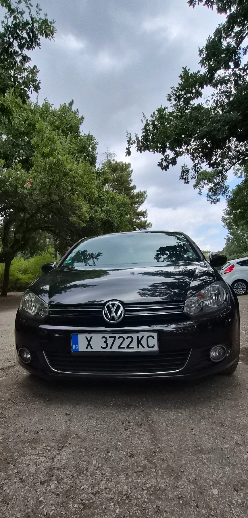 VW Golf 122 к.с, 1.4 TSI