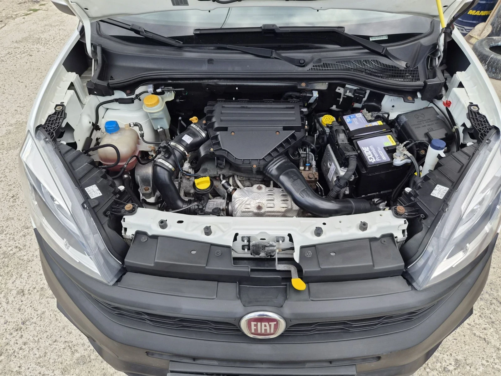 Fiat Doblo 1.3 multijet, снимка 7 - Автомобили и джипове - 55888344