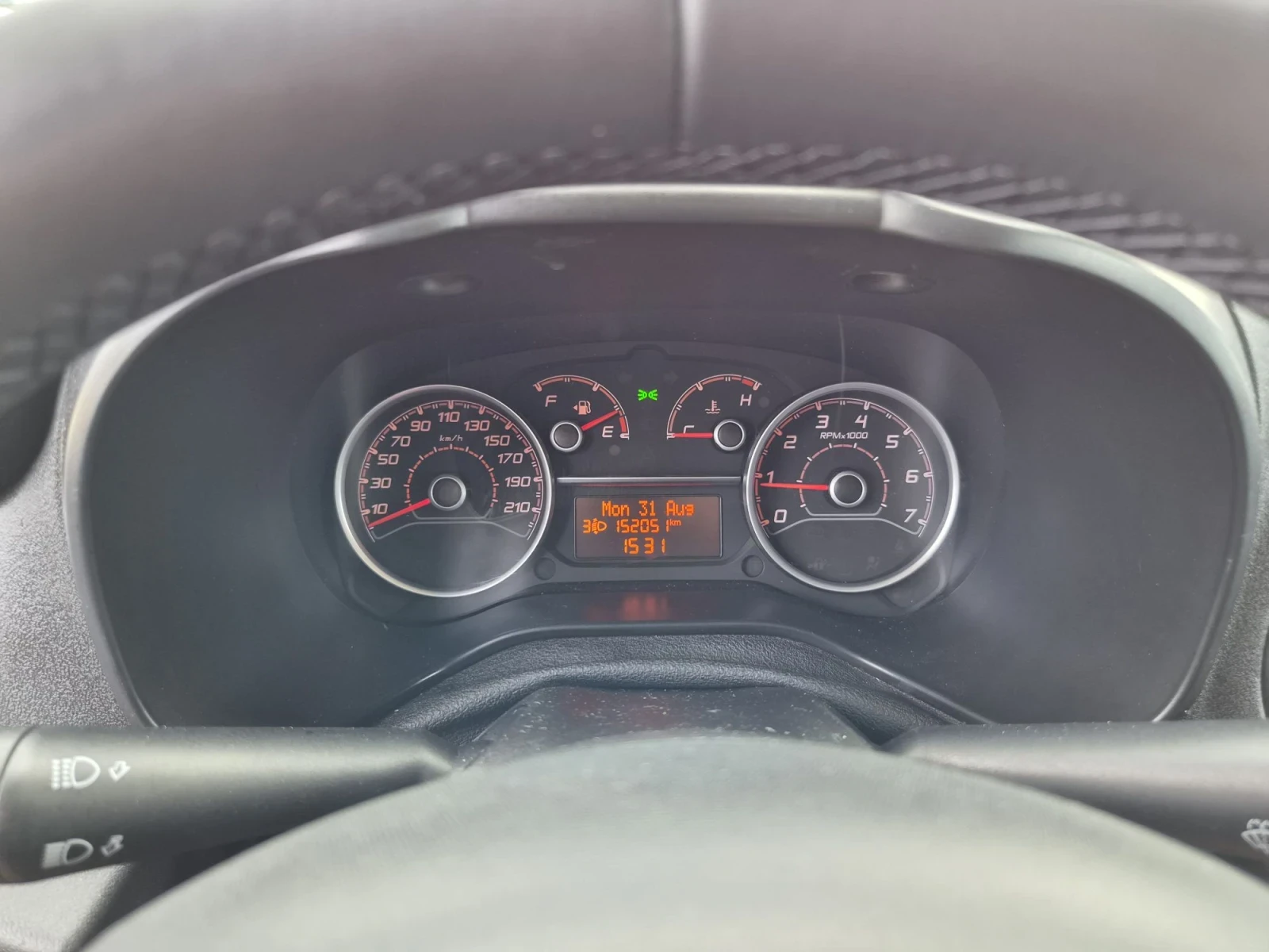 Fiat Doblo 1.3 multijet, снимка 10 - Автомобили и джипове - 55888344