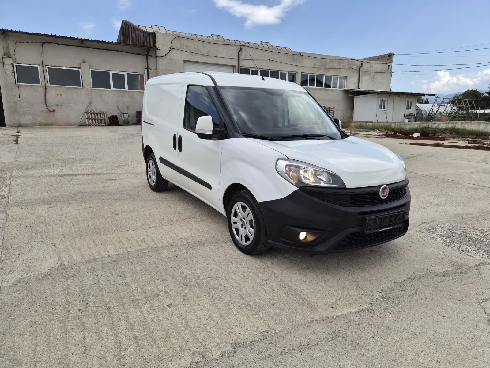 Fiat Doblo 1.3 multijet