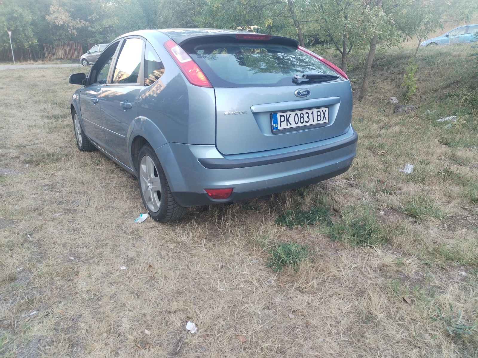 Ford Focus Hechbeg, снимка 2 - Автомобили и джипове - 55922659