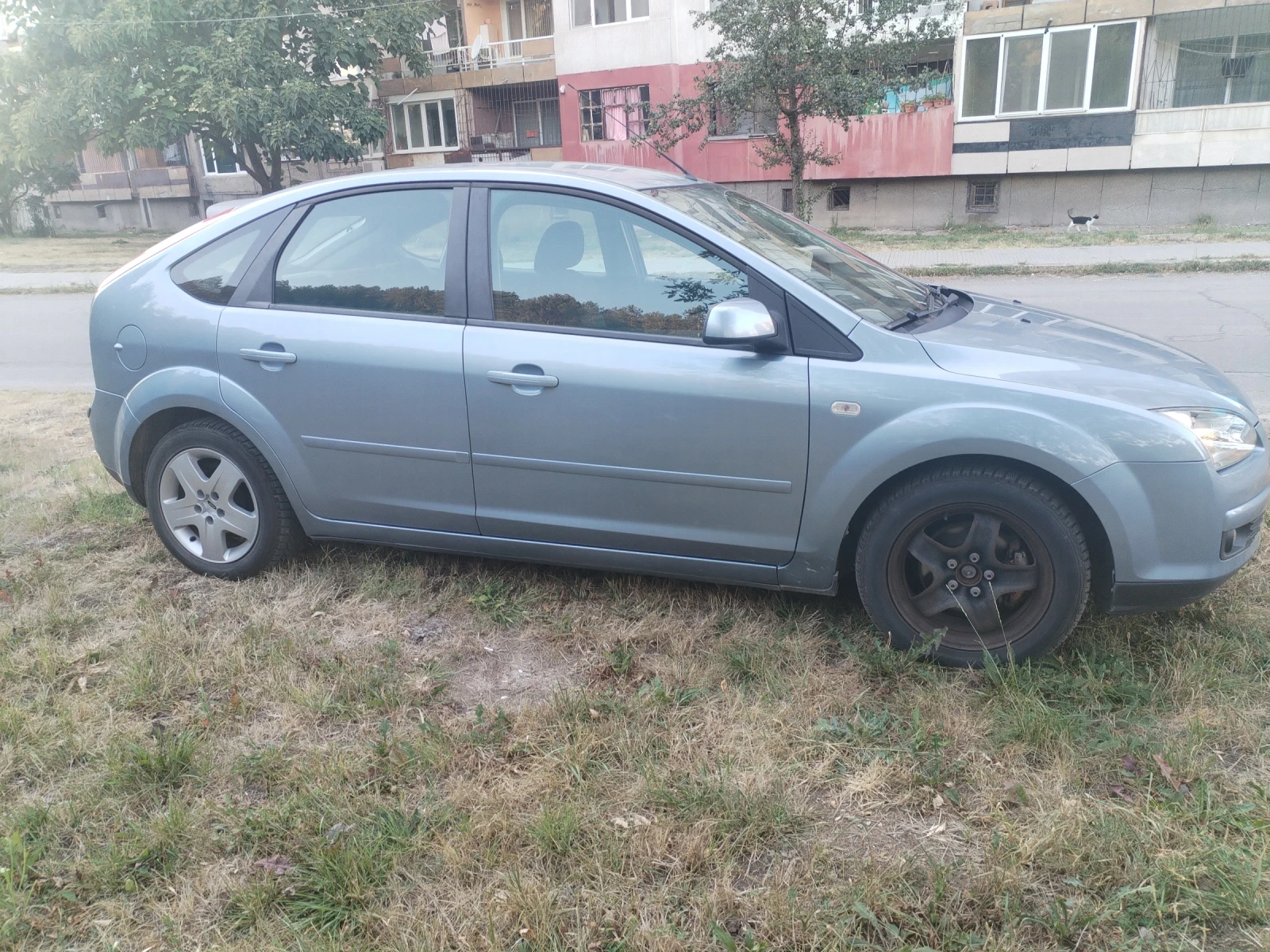 Ford Focus Hechbeg, снимка 3 - Автомобили и джипове - 55922659