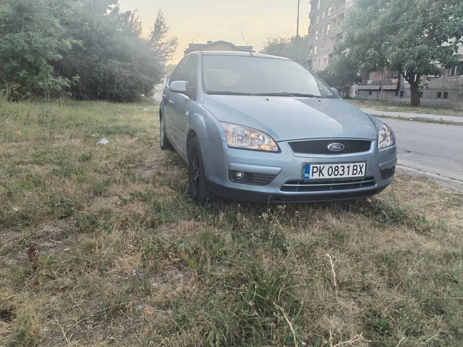 Ford Focus Hechbeg, снимка 4 - Автомобили и джипове - 55922659