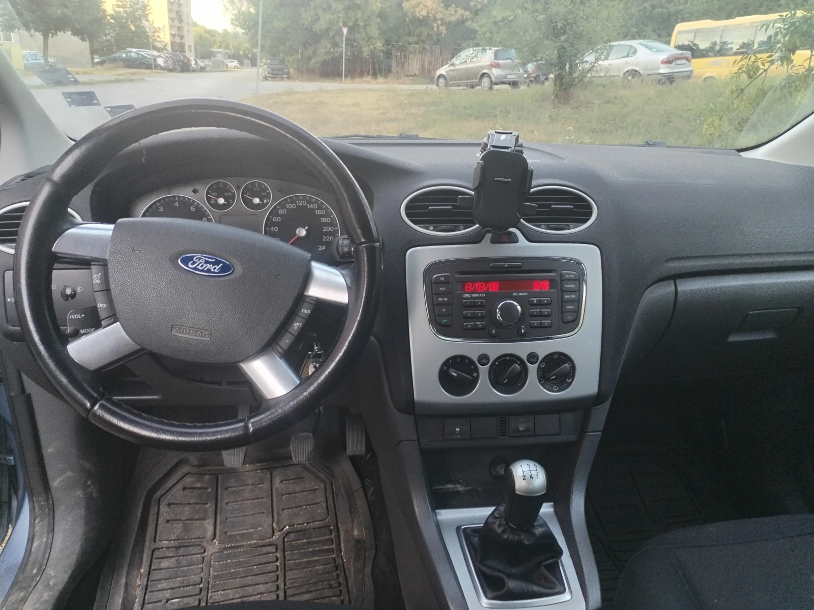Ford Focus Hechbeg, снимка 6 - Автомобили и джипове - 55922659