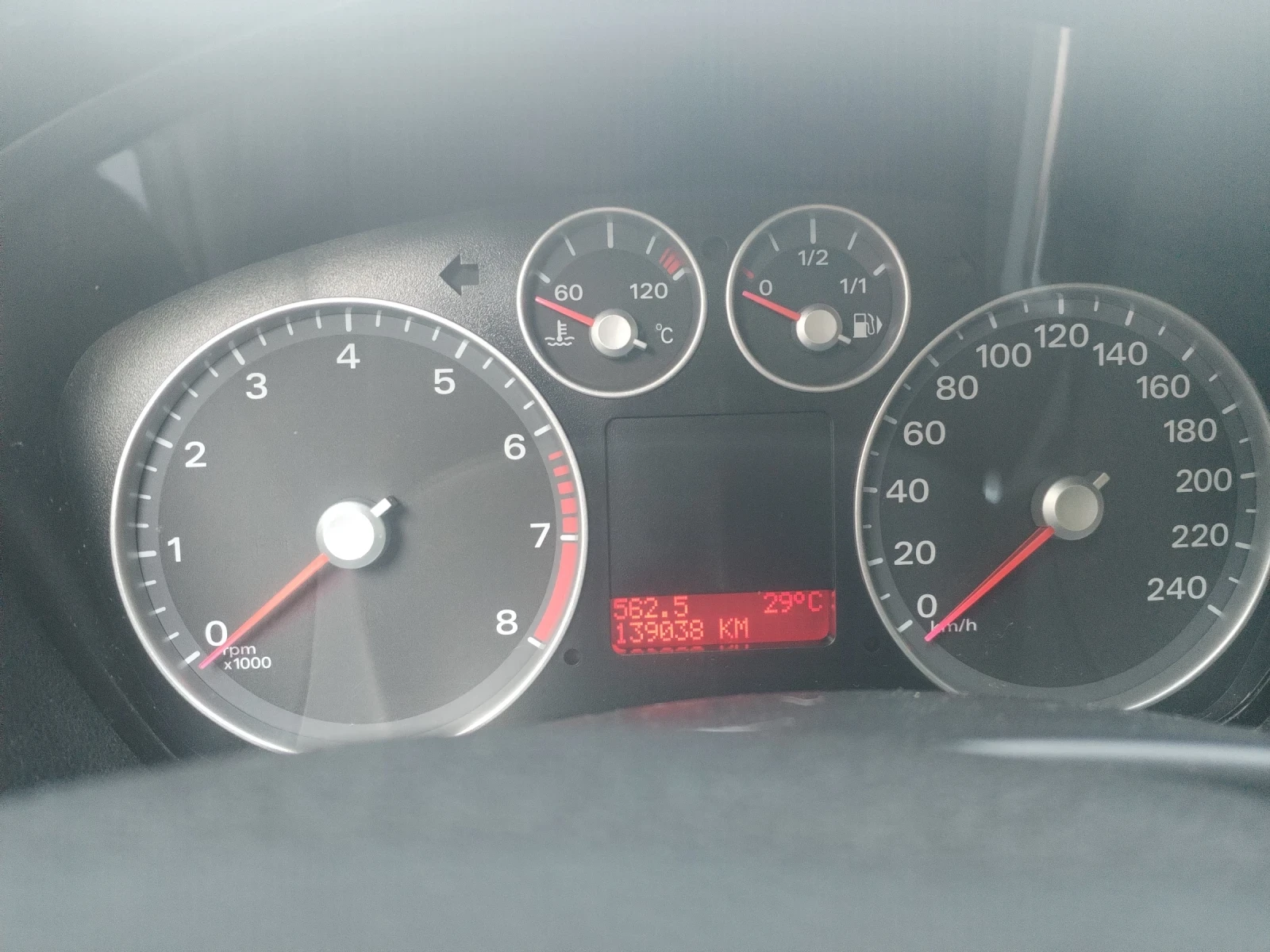 Ford Focus Hechbeg, снимка 8 - Автомобили и джипове - 55922659