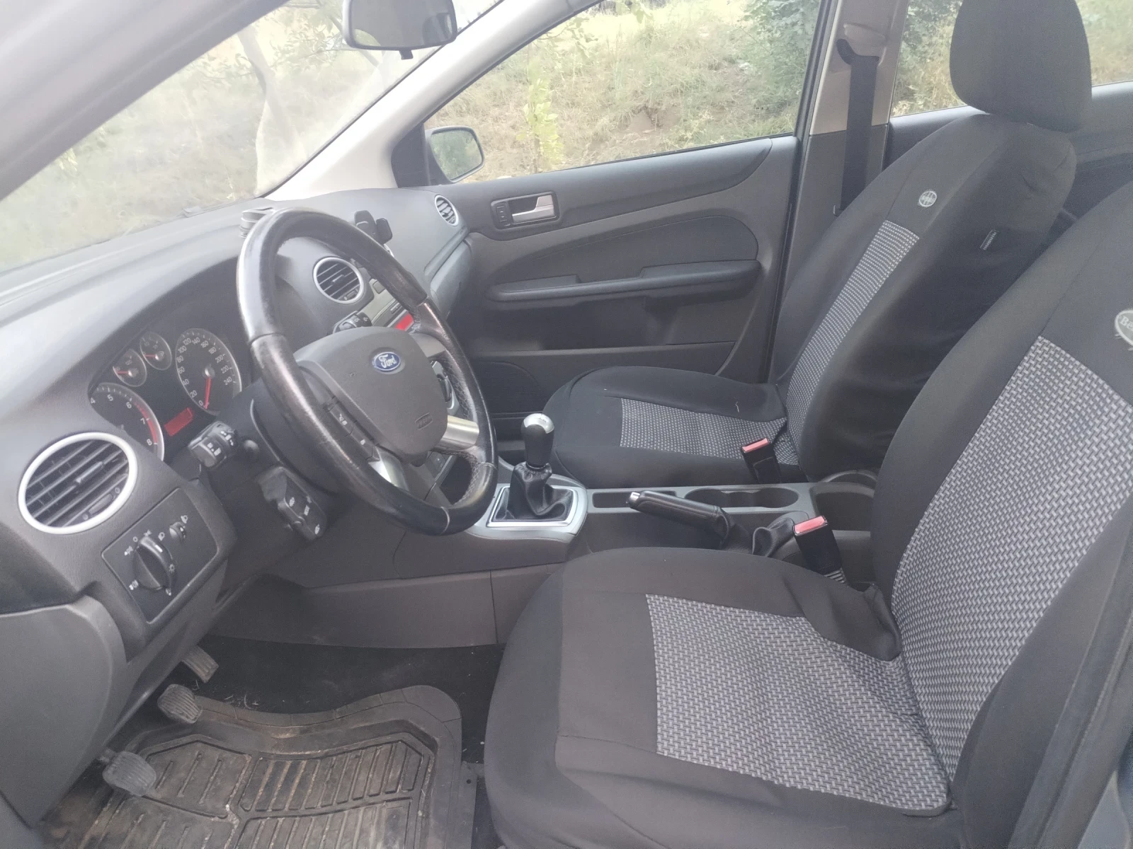 Ford Focus Hechbeg, снимка 5 - Автомобили и джипове - 55922659