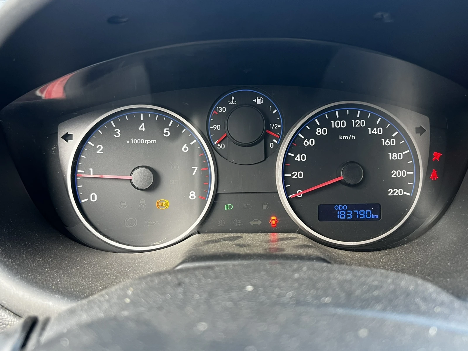 Hyundai I20 ГАЗОВ ИНЖЕКЦИОН , снимка 3 - Автомобили и джипове - 55930321