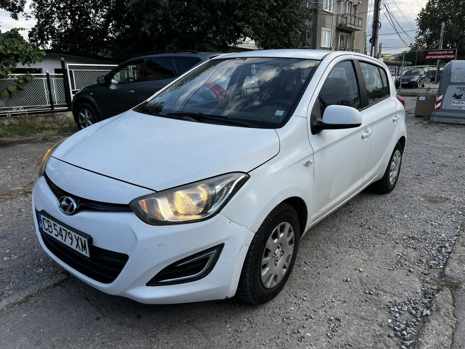 Hyundai I20 ГАЗОВ ИНЖЕКЦИОН , снимка 2 - Автомобили и джипове - 55930321