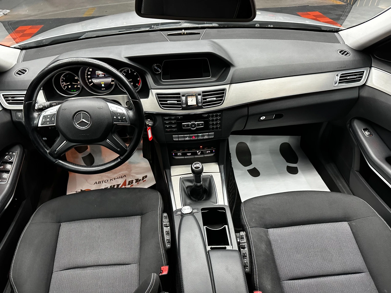 Mercedes-Benz E 220 2.2d 170 к.с., снимка 10 - Автомобили и джипове - 55951096