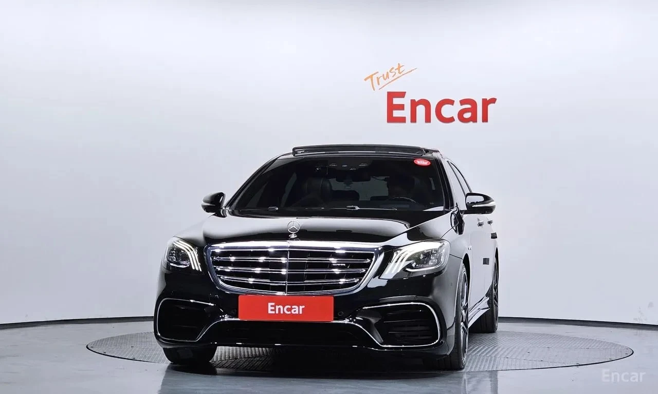 Mercedes-Benz S 350 * S350L d 4MATIC * ЦЕНА ДО БГ, снимка 3 - Автомобили и джипове - 55980937