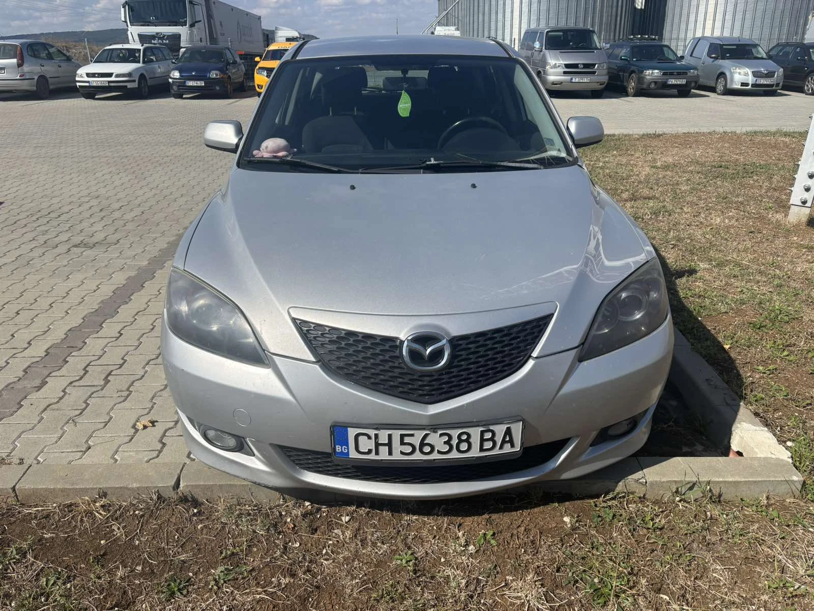 Mazda 3 1.6