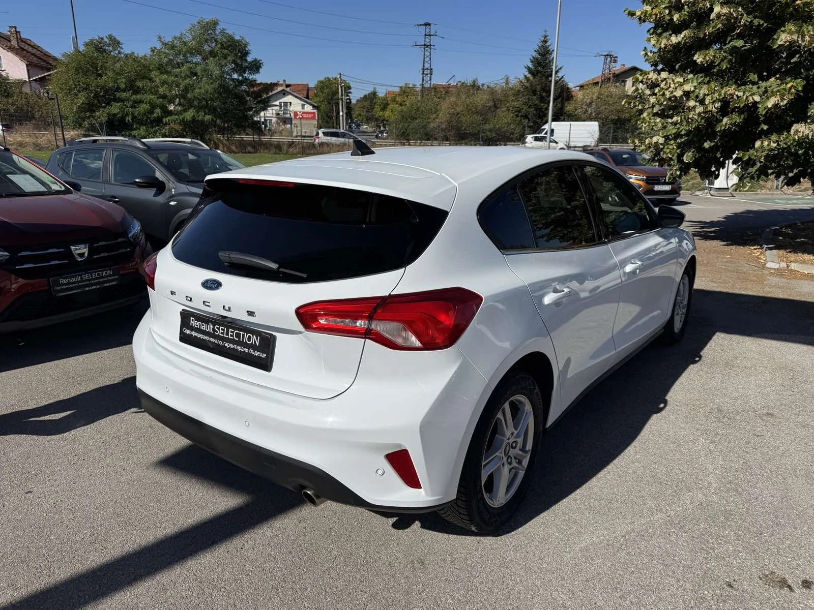 Ford Focus 1.5 TDCI, снимка 6 - Автомобили и джипове - 56326345