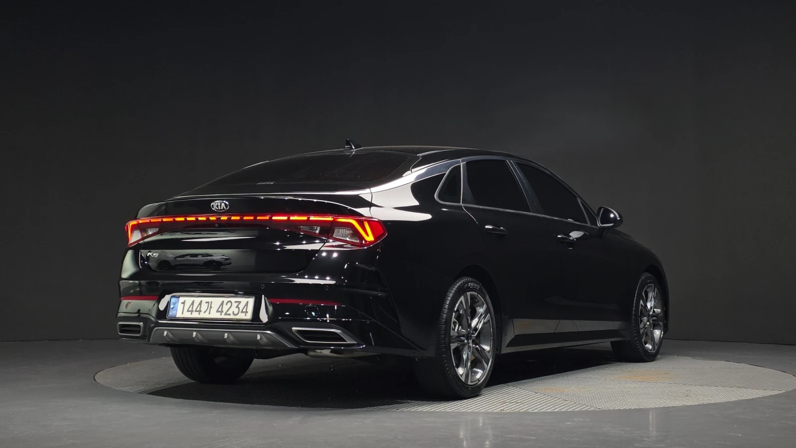 Kia K5 2, 0 Prestige, снимка 2 - Автомобили и джипове - 56354250