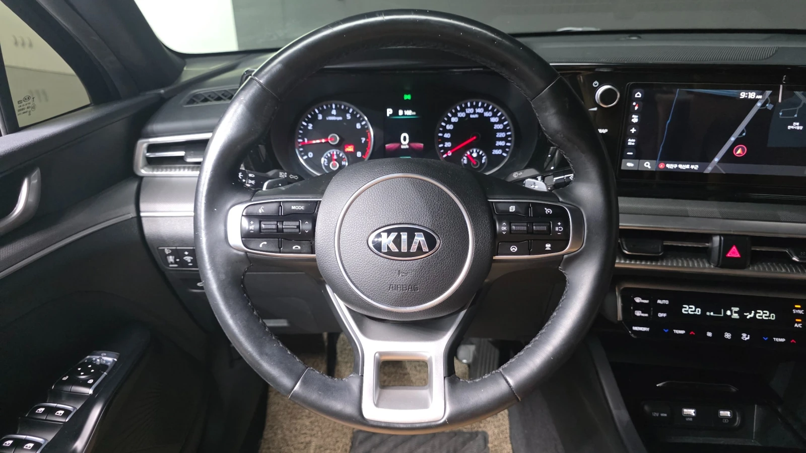 Kia K5 2, 0 Prestige, снимка 10 - Автомобили и джипове - 56354250