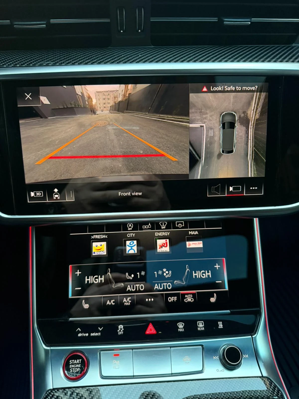 Audi S6 Audi S6 ABT package , снимка 17 - Автомобили и джипове - 56370018